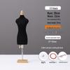 Manichino per Studenti di Modellistica e Design a Mezza Misura - Modello Pinnabile