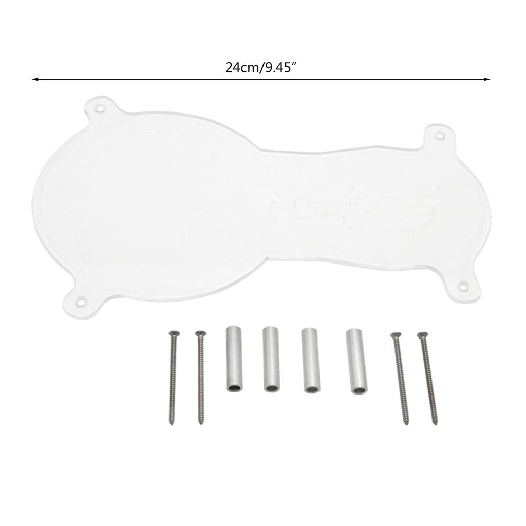 Acrylic Front Headlight Protector Guard Headlamp Lense Cover Cap Motorcycle Accessories Compatible for R1200GS 2013-2016