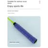 Anti-slip Sticky Tennis Racket Over Grip Anti Slip Tennis Racket Sweatband  Outdoor Training