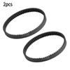 Belts 2 Pcs U85-AS-TE Vacuum Cleaner 3M-207-6.5 Best Price