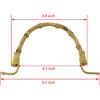 Bamboo Teapot Handle for Ceramic and Pottery Tea Pots and Unique Purses