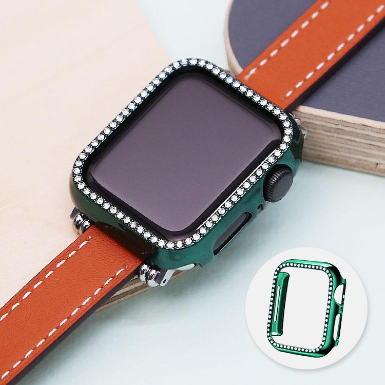 Ballentinoludi Vac101-Gr Apple Watch Cubic Case 6 5 4 3 2 1 Se Generation 40 42 44Mm