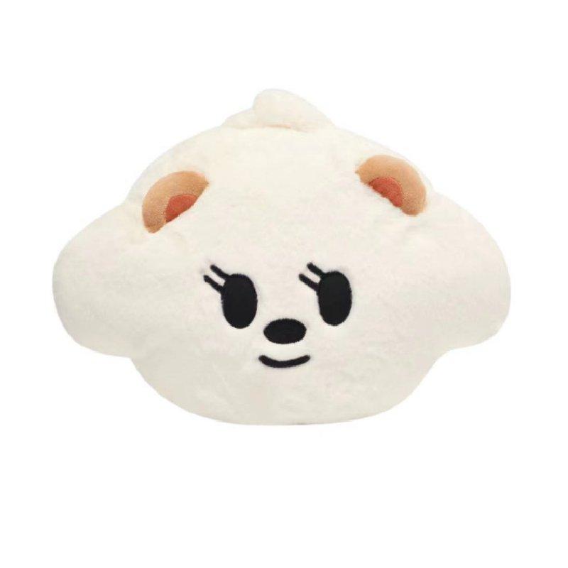 

X Tomorrow Together Txt Музыкальная Бойз-бэнд Плюшевая Игрушка Кукла Подушка Подарок для Девочки Поклонники White