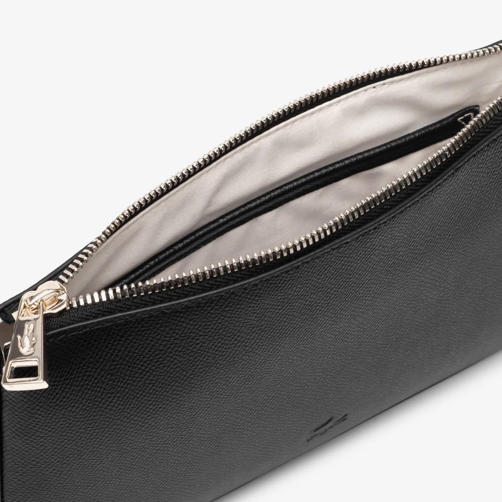 Lacoste Women's Champs-Élysées Slim Cross Bag NF5226P56G000