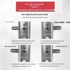 Universal Anti-theft Door Handle Set
