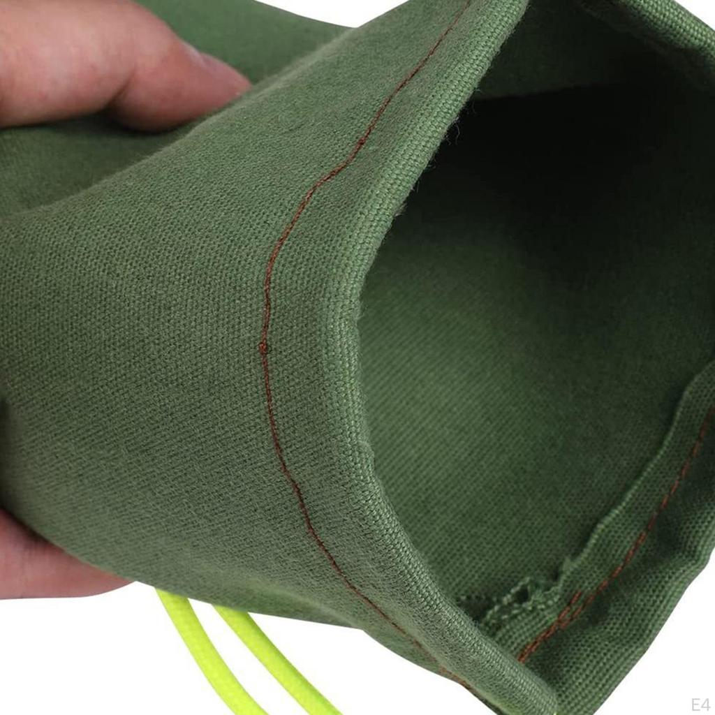 Flood Control Sandbag Flooding Sand Bags Canvas Protection Barriers for Door