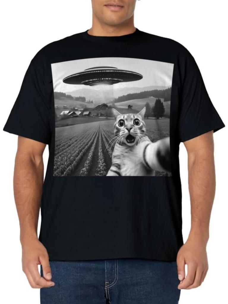 Men's Premium  T-Shirt - Luxuriously Thick, Humorous Design - Boutique Summer Short Sleeve Top