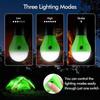 Camping Lantern Outdoor Light Battery Powered Lights Multicolor Waterproof Lighting Mini Portable Led Lamp Bulb Emergency Light