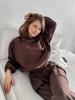 2025 Fall/Winter Women's Fashion Sportswear Casual Hoodie Set