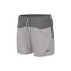 SS25 Fashion Versatile Skin-Friendly Sports Shorts With Multiple Pockets Quick-Dry Outdoor Hiking Casual Men Shorts Gray HJ3573-009