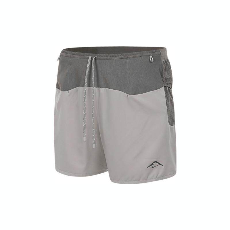 

Nike SS25 Модные универсальные приятные к коже спортивные шорты с несколькими карманами быстросохнущие для активного отдыха, походов, повседневные мужские шорты серые HJ3573-009 XL