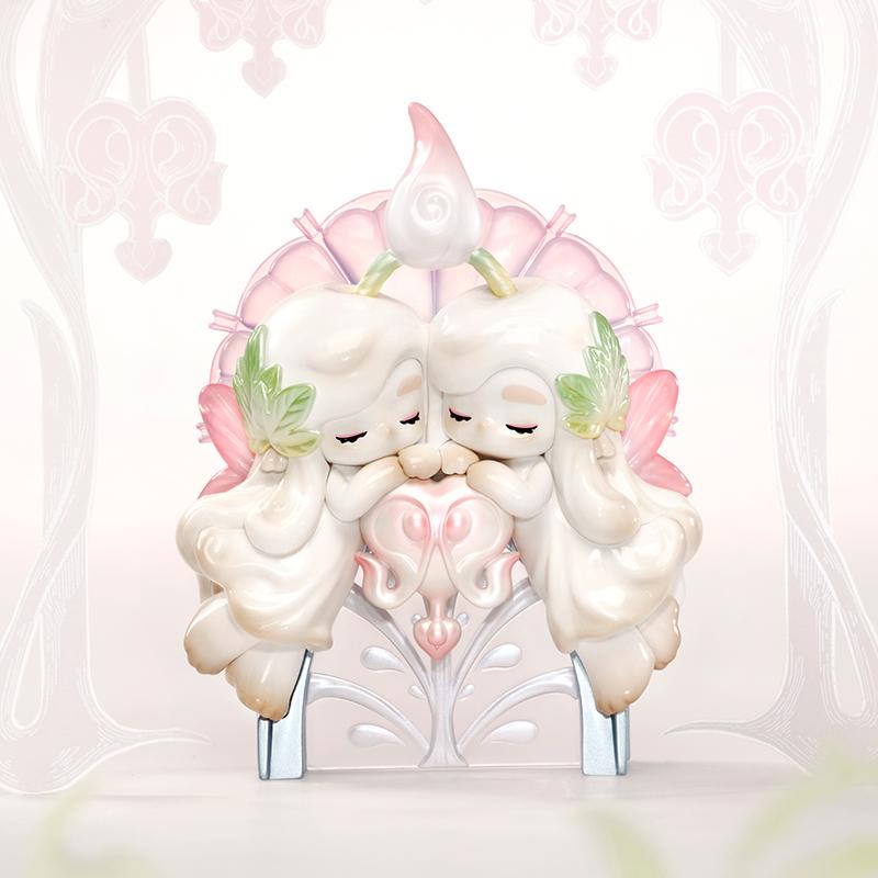 POP MART CHAKA Luminous Reverie Series Figures Blind Box