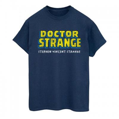 Mens Doctor Strange AKA Stephen Vincent Strange T-Shirt