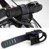 Support de Vélo à 360° pour Lampe Torche LED Clip Serre-joint