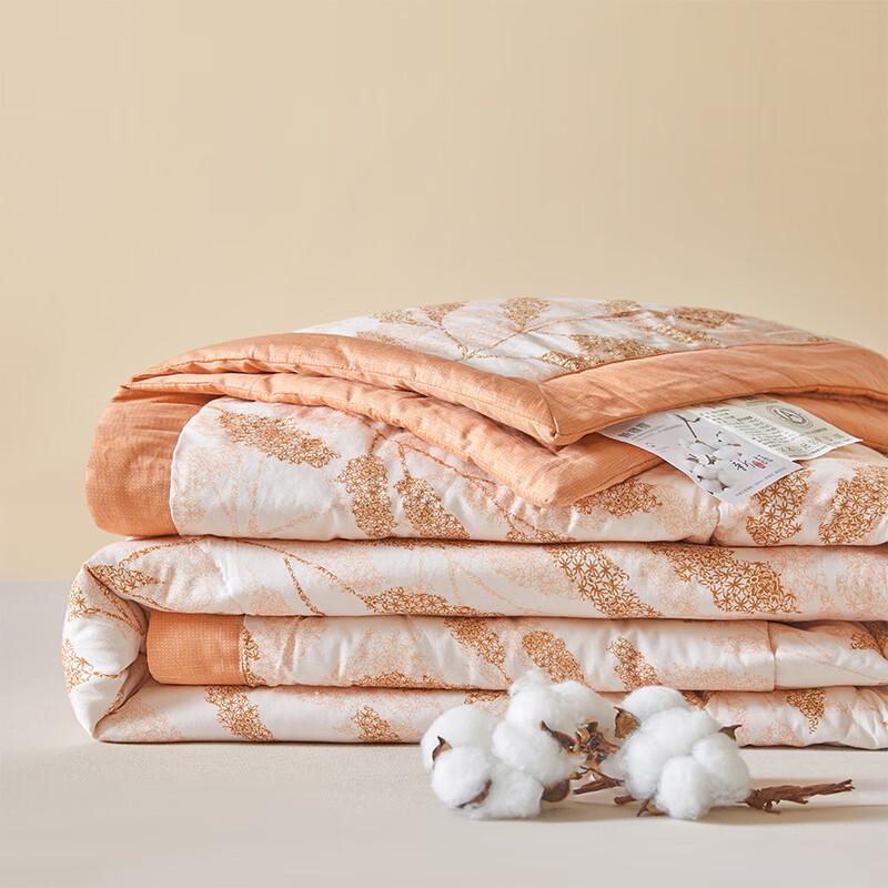 

100% Cotton Printed Summer Quilt 180x220cm