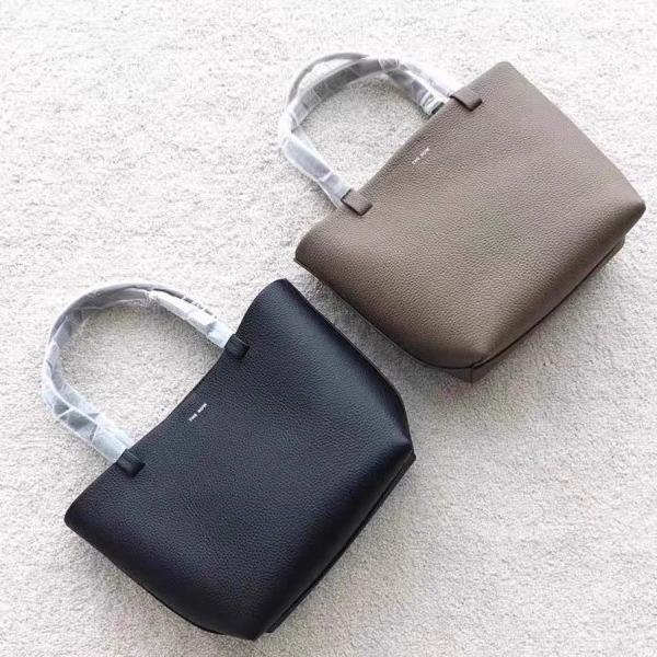 Leather Small Tote Bag Large Capacity Women'S Bag Portable Shoulder Crossbody Armpit Bag