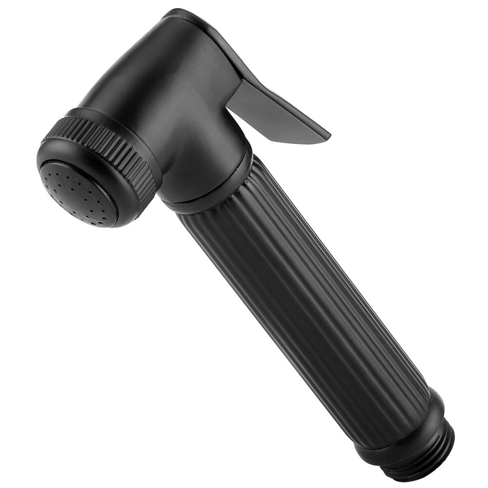 G1 2in Thread Handheld Toilet Bidet Sprayer Set Kit Copper Hand Bidet Hose Holder Bathroom Accessories