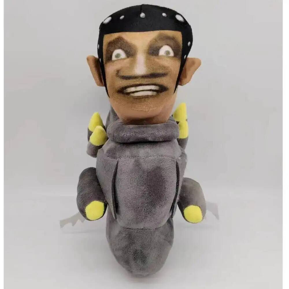 1-8pcs Skibidi Toilet Plush Titans Cameraman TV Man Drill Man Titans Speakerman Drillman Speaker Doll Soft Toy Stuffed Animal