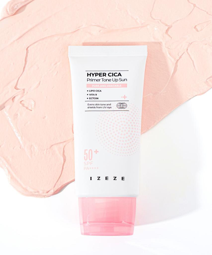 Hyper Cica Primer Tone-Up Sun 50ml / SPF 50+ PA++++