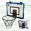 Ring Basketball Hoop Wall-mounted Indoor Training Home Kids Basketball Toy Mini Basketball Hoop Set For Kids Outdoor Games