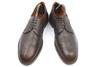 Made in England / Hitchcock Shoes Leather Plain Toe Shoes Dark Brown /28.0cm/ Vibram Sole(USED)