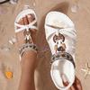 2026 Summer Casual Walking  Party Sandals  Beach Women's Shoes Outdoor Female