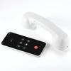 Telephone Style Phone Handset with Microphone Handheld Cell Phone Receiver