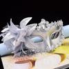Women's Halloween Masquerade Ball Half-Face Mask for New Year's Eve - Adult Princess Style