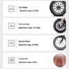 Portable 12V Single Cylinder Electric Car Tire Air Pump