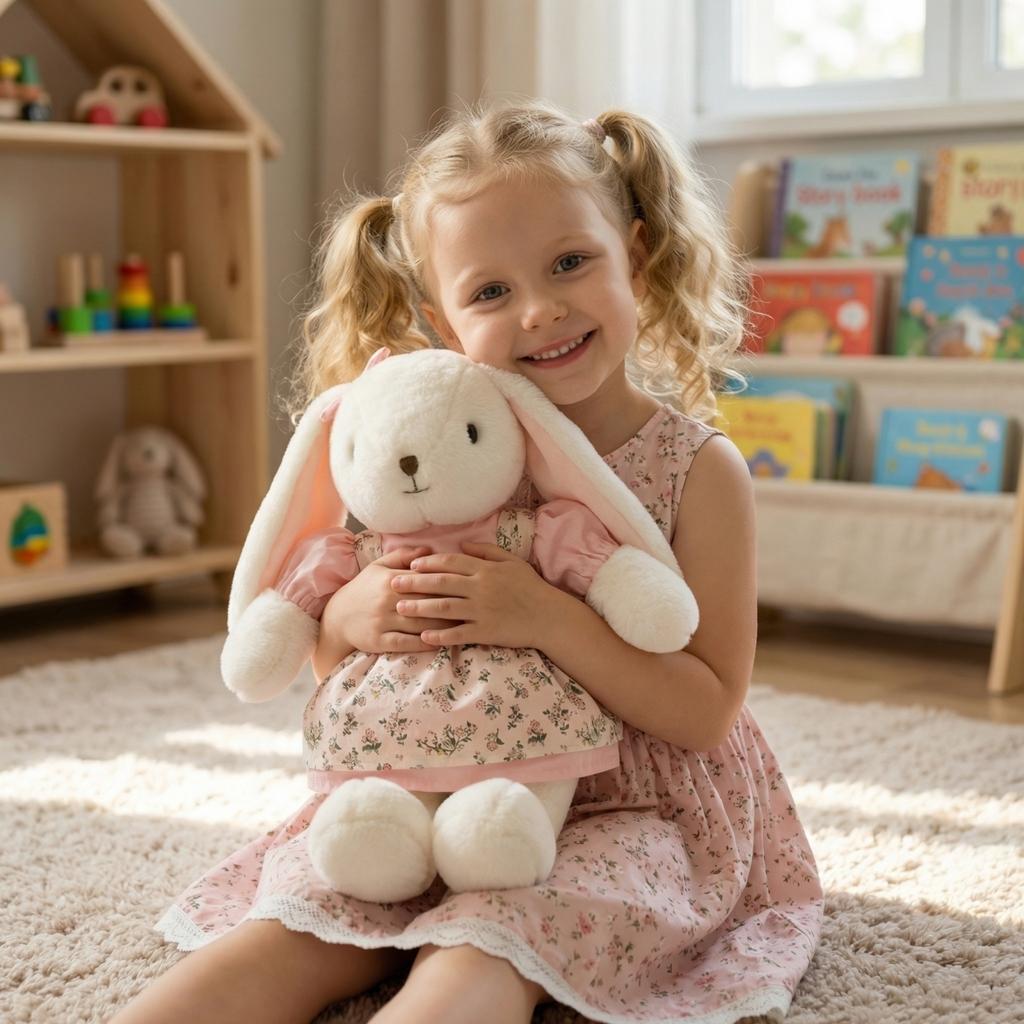 Creative And Adorable Plush Toys, Perfect For Holiday Gifts, Birthday Gifts, And Companionship Gifts For Children