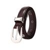 New Retro High-End First-Layer Women'S Belt Personalized Trend Belt Women'S Fashion Versatile Casual Pants Belt New