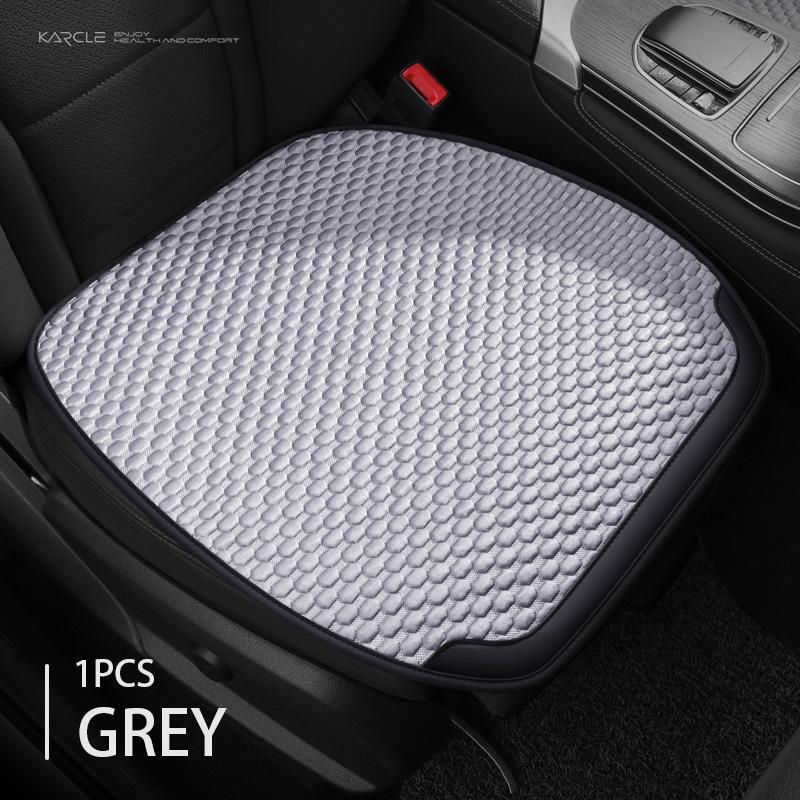 Universal Breathable Car Seat Covers Durable Car Seat Covers Full Set Sweat Absorption Auto Seat Cushion Pad Car Accessories
