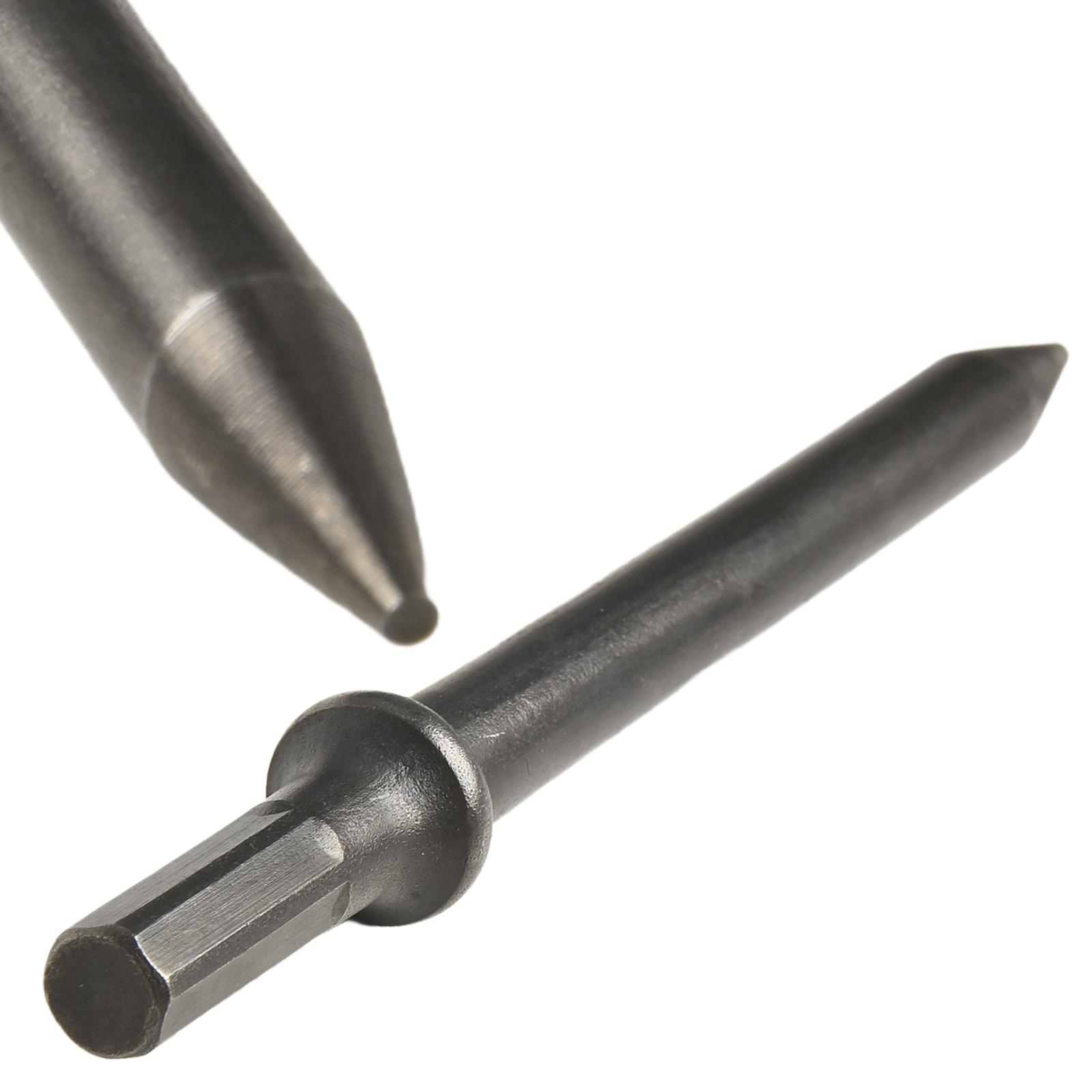Air Chisel For Removing Tiles Scraper Professional Air Chisel Air Hammer Chisel Automotive Repair Tool Powerful Blows China Mainland