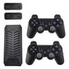 M16 64G Built-In 20000 Games HD TV Game Stick with Double Player Wireless Controller