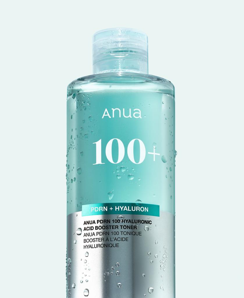Anua PDRN 100 Hyaluronic Acid Booster Toner 250ml