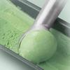 Ice Cream Scoop Thick Handle Food Grade Non-Stick Anti-Freeze Multi-use Spoon Utensils Aluminum Alloy Watermelon Spoon Dessert