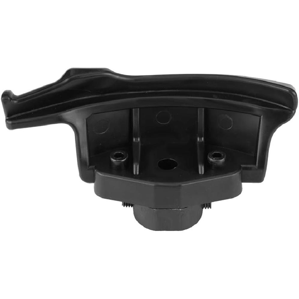 Tire Changer Duck Head, Black Nylon Mount Demount Duck Head, Universal Tire Changer Mount Tire Machine Parts(30mm)