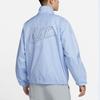 Nike Club Jackets Men's Blue Stand Collar Moderate Other (Unisex) Jackets DX0673 479