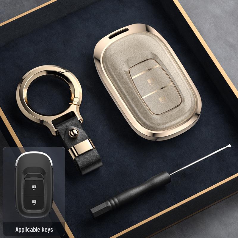 Key Covers for Honda Models: Civic, Accord, Breeze, HR-V, Odyssey, XRV, Fit, UR-V, Style, Inspire