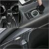 Center Console Gear Shift Panel Trim Kit for Chevrolet Camaro 2017+ Carbon Fiber