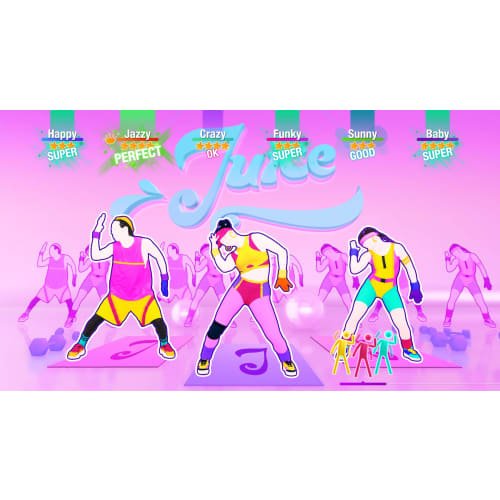 just dance 2021 - switch