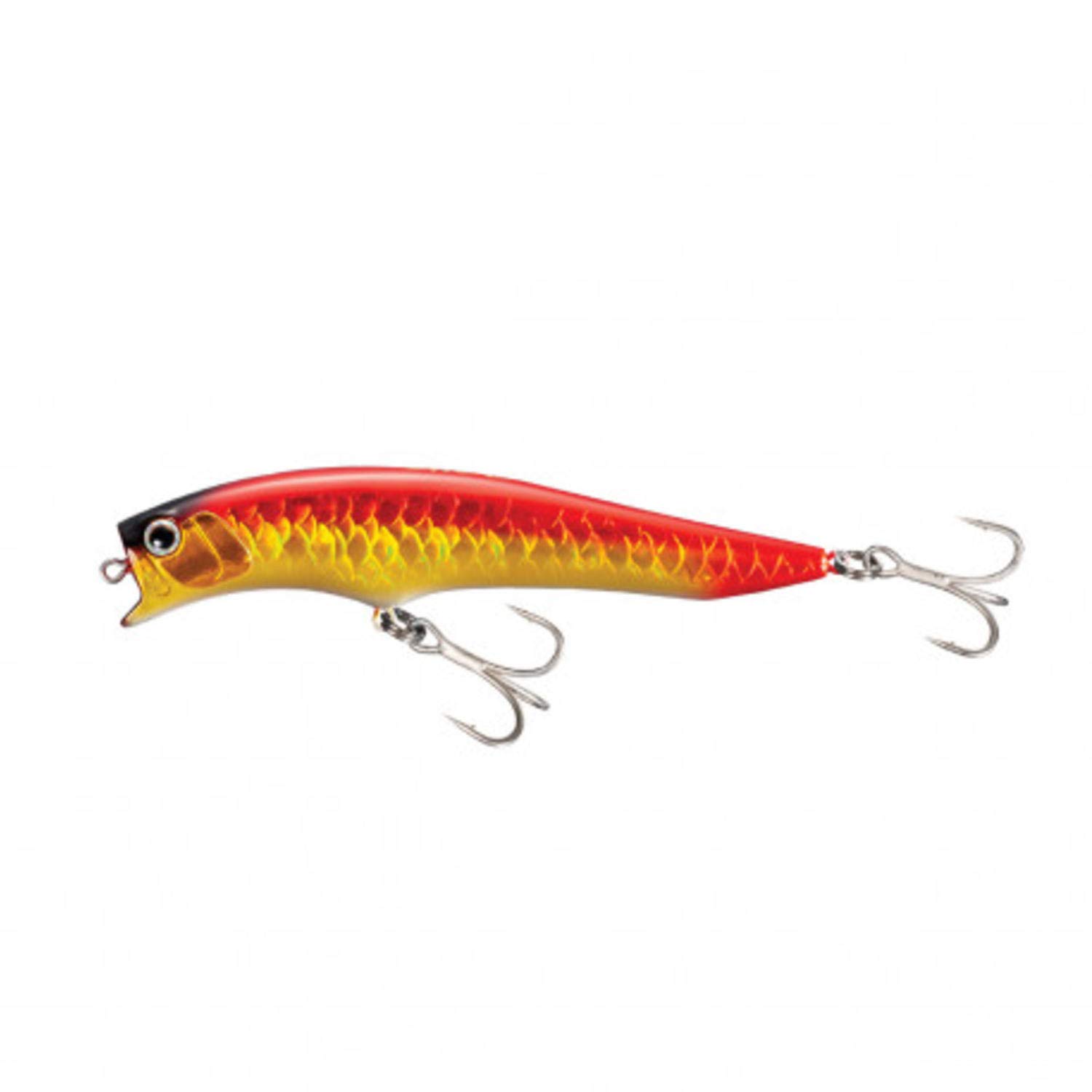 

SHIMANO Seabass Lure Minnow Exsence Agake 95F Jet Boost XM-195Q 016 Kyorin Akakin
