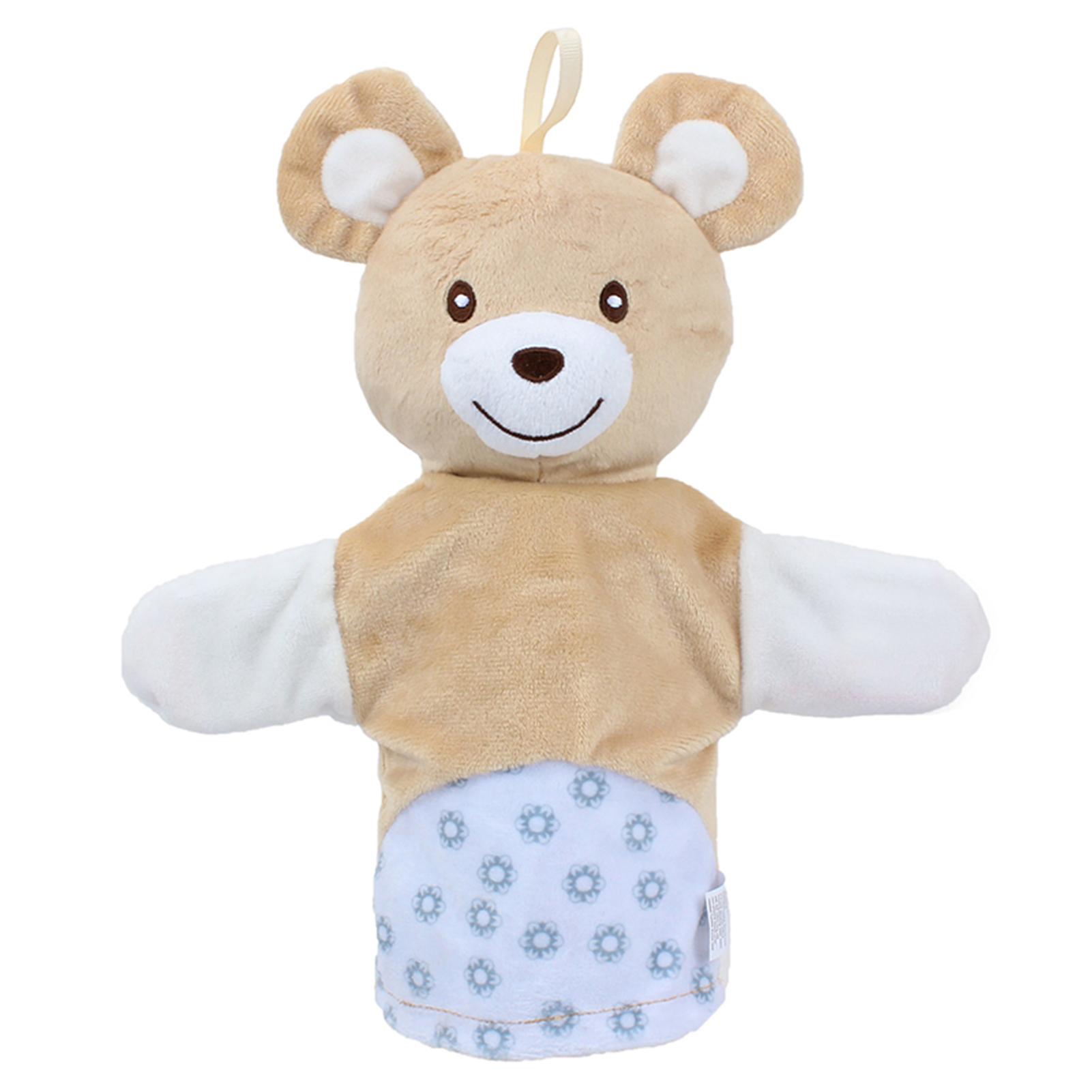 

Cartoon Animals Hand Puppet Plush Toy Animals Puppets With Movable Hand For Kid Children