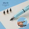 Eternal Black Technology Metal Alloy Pencil with Replaceable, Sharpen-Free, Durable Tip
