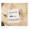 Shachihata Fabric Marker Water-based KT-2/6W-2 Fluorescent Pastel 6-Color Set