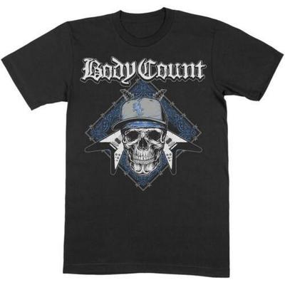 Body Count Unisex T-Shirt Attack Unisex T-Shirt