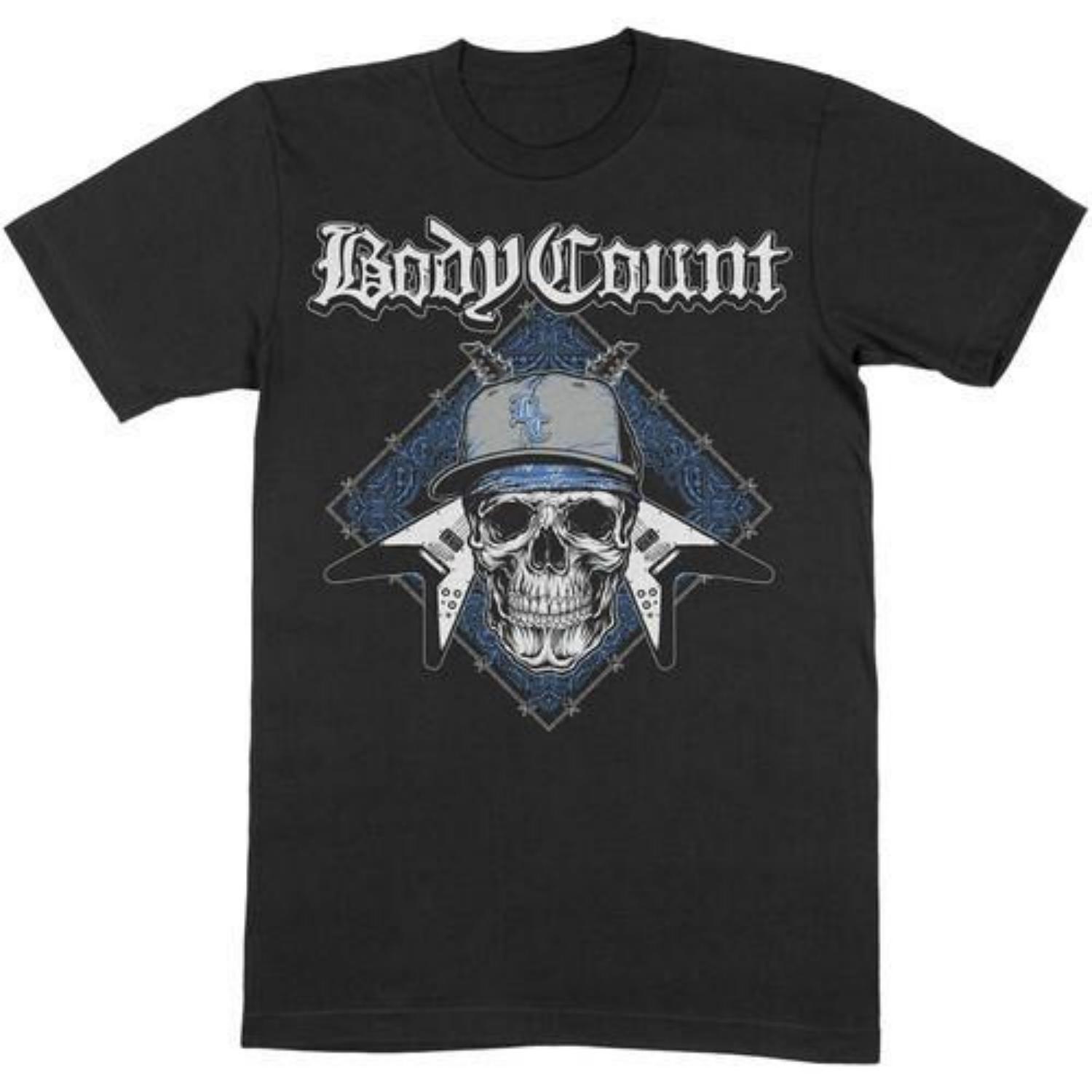 Body Count Unisex T-Shirt Attack Unisex T-Shirt S