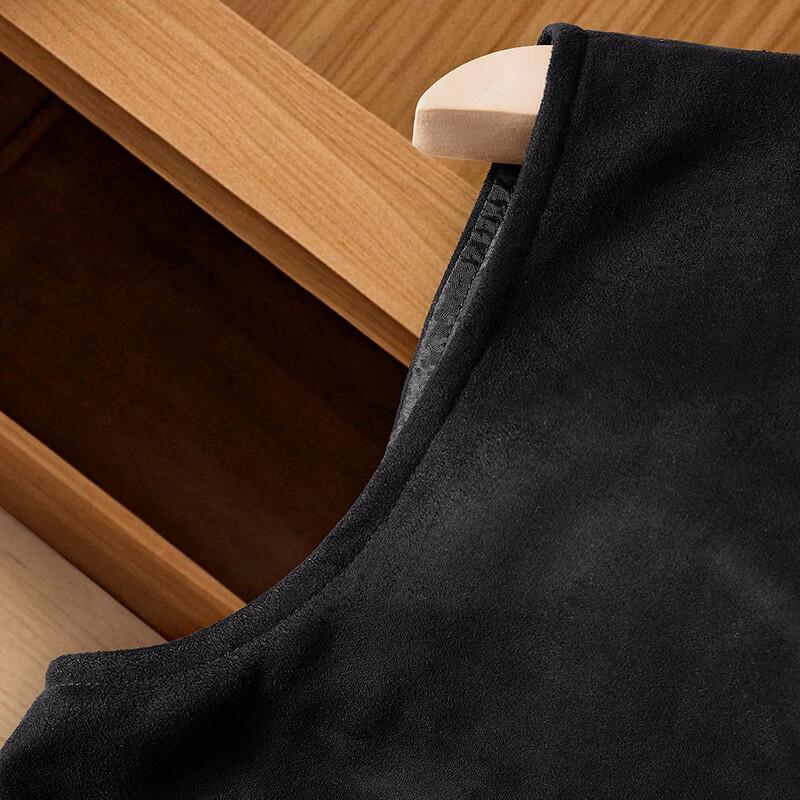 Elegant Retro Chinese Style Patchwork Vest for Women