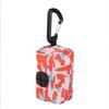 Portable Dog Poop Bag Holder & Waste Box for Walks
