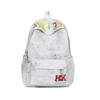 Schoolbag Women's American High Street Large Capacity Alphabet Embroidered Backpack 1011 New College Student Lightweight Shoulder Computer Bag